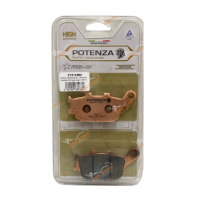 PASTILHA DE FREIO POTENZA PTZ174RC
