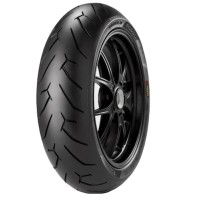 PNEU PIRELLI DIABLO ROSSO™ II 180/55 ZR17 73W M/C TL - TRASEIRO