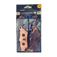 PASTILHA DE FREIO POTENZA PTZ209 GP SINTERIZADA