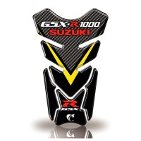 PROTETOR DE TANQUE GOLD SUZUKI GSX-R 1000 