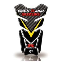 PROTETOR DE TANQUE GOLD SUZUKI GSX-R 1000 