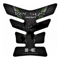 PROTETOR DE TANQUE MOTOSTYLE KAWASAKI VERSYS 300