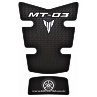 PROTETOR DE TANQUE MOTOSTYLE YAMAHA MT03 