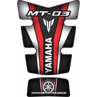 PROTETOR DE TANQUE MOTOSTYLE YAMAHA MT03 