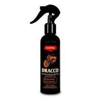 RAZUX DRACCO LIMPADOR DE PLÁSTICOS E BORRACHAS