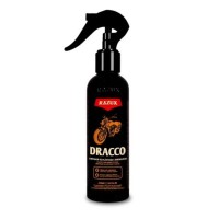 RAZUX DRACCO LIMPADOR DE PLÁSTICOS E BORRACHAS