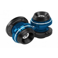 SLIDER DE BALANÇA MOTOSTYLE HONDA / SUZUKI / BMW / KAWASAKI - AZUL