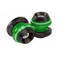 SLIDER DE BALANÇA MOTOSTYLE KAWASAKI - VERDE 