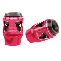 REPOSIÇÃO CAPA SLIDER MOTOSTYLE 10mm - ROSA