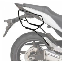 SUPORTE DE ALFORGE LATERAL GIVI - HONDA CB 650F / CBR 650F