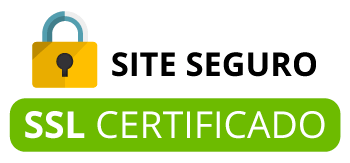 Site seguro - SSL Certificado
